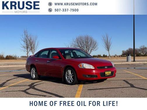 2008 Chevrolet Impala LTZ