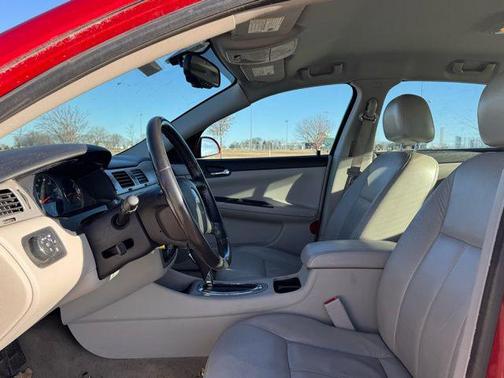 2008 Chevrolet Impala LTZ