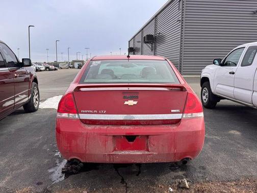 2008 Chevrolet Impala LTZ