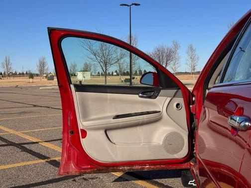 2008 Chevrolet Impala LTZ