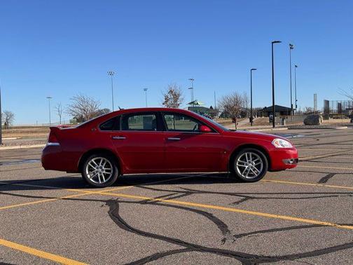 2008 Chevrolet Impala LTZ