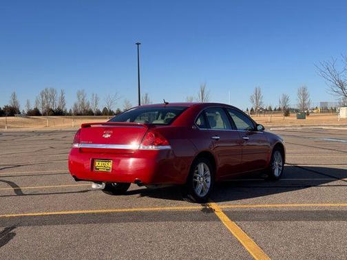 2008 Chevrolet Impala LTZ