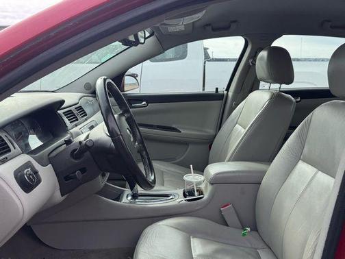 2008 Chevrolet Impala LTZ