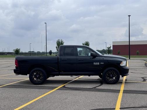 2017 RAM 1500 Express