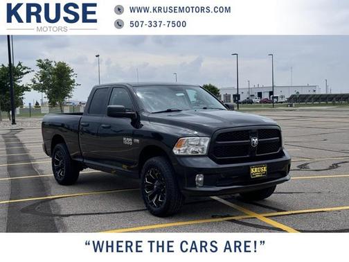 2017 RAM 1500 Express