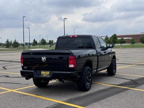 2017 RAM 1500 Express