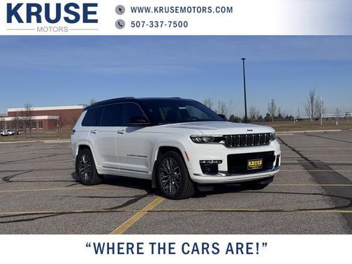 2023 Jeep Grand Cherokee L Summit Reserve