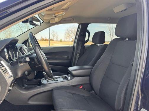 2012 Dodge Durango Crew