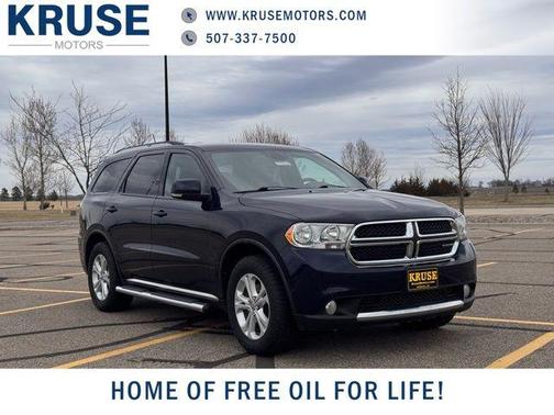 2012 Dodge Durango Crew