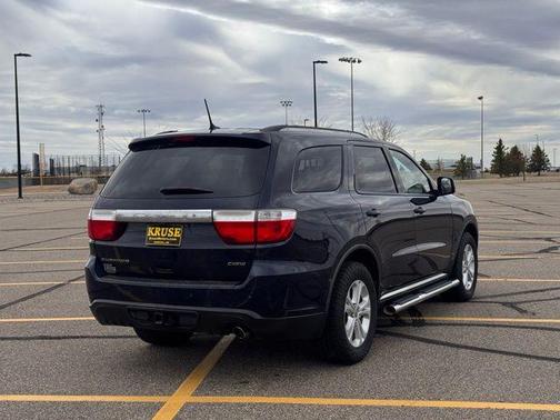 2012 Dodge Durango Crew