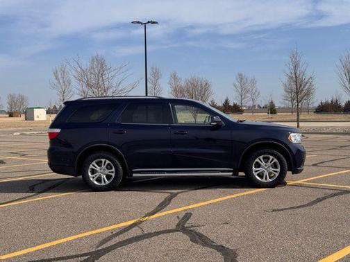 2012 Dodge Durango Crew