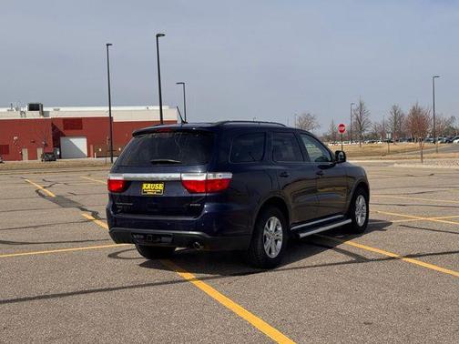 2012 Dodge Durango Crew