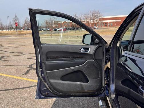 2012 Dodge Durango Crew