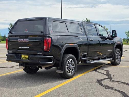 2023 GMC Sierra 3500 Base