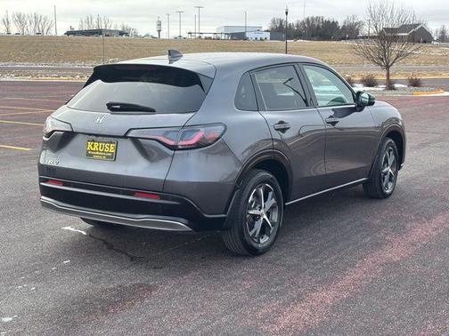 2024 Honda HR-V EX-L