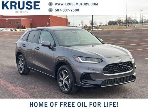 2024 Honda HR-V EX-L