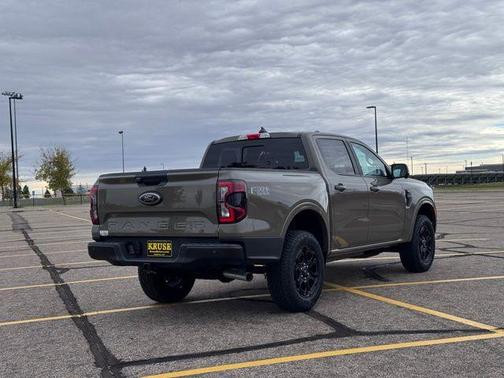 2025 Ford Ranger LARIAT
