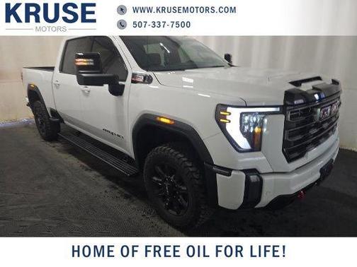 2024 GMC Sierra 3500 AT4