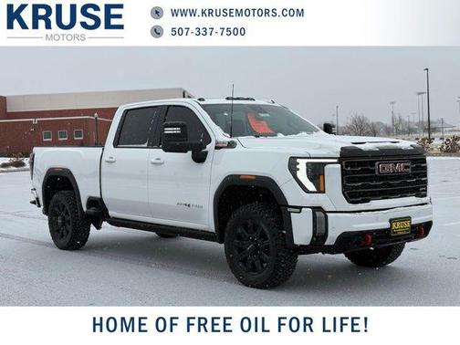 2024 GMC Sierra 3500 AT4