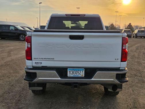 2021 Chevrolet Silverado 3500 LT