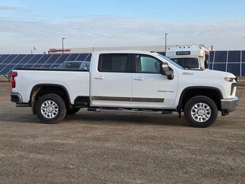 2021 Chevrolet Silverado 3500 LT