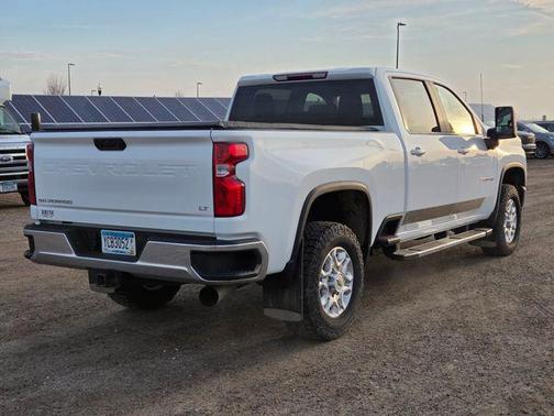 2021 Chevrolet Silverado 3500 LT