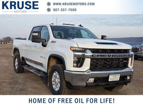 2021 Chevrolet Silverado 3500 LT