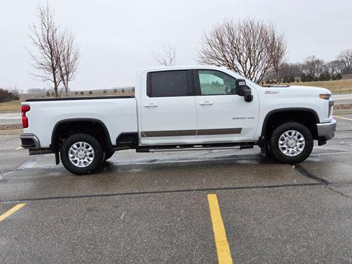 2021 Chevrolet Silverado 3500 LT