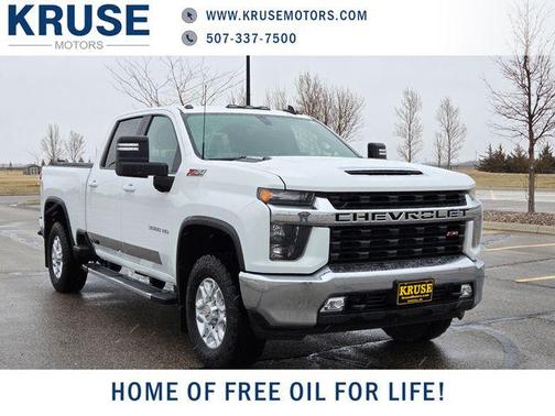 2021 Chevrolet Silverado 3500 LT