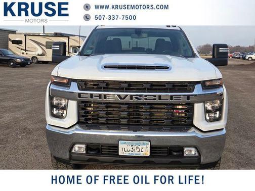 2021 Chevrolet Silverado 3500 LT