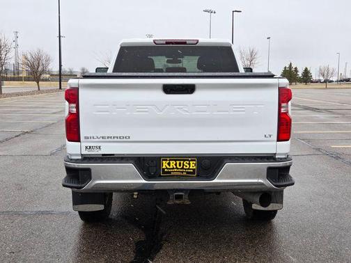 2021 Chevrolet Silverado 3500 LT