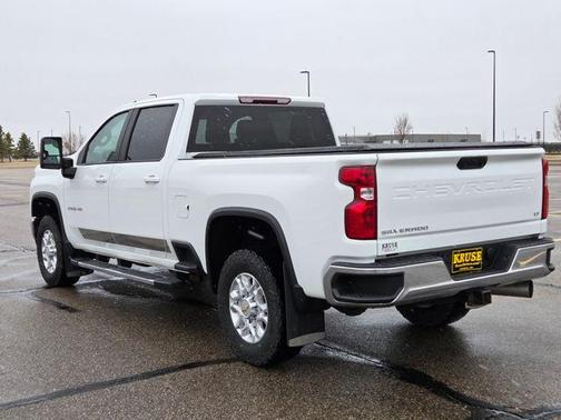 2021 Chevrolet Silverado 3500 LT