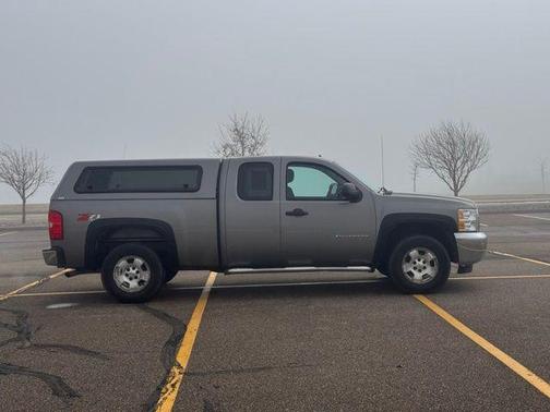 2013 Chevrolet Silverado 1500 LT