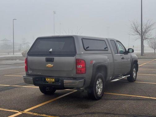 2013 Chevrolet Silverado 1500 LT