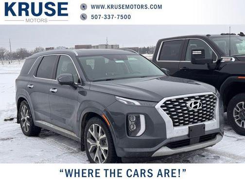 2022 Hyundai PALISADE Limited