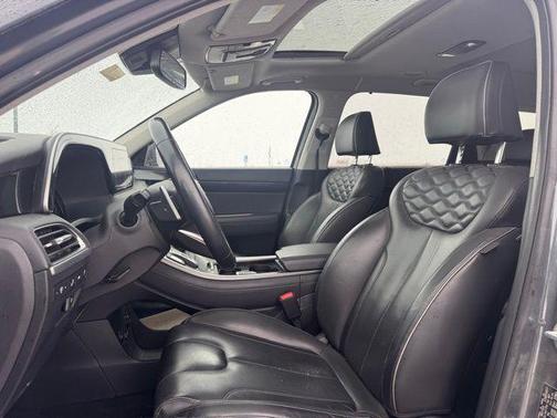 2022 Hyundai PALISADE Limited