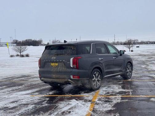 2022 Hyundai PALISADE Limited