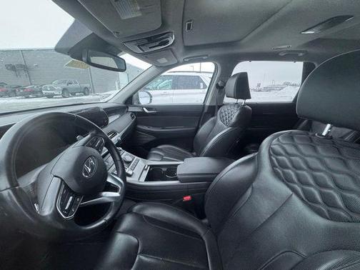 2022 Hyundai PALISADE Limited