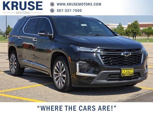 2022 Chevrolet Traverse Premier