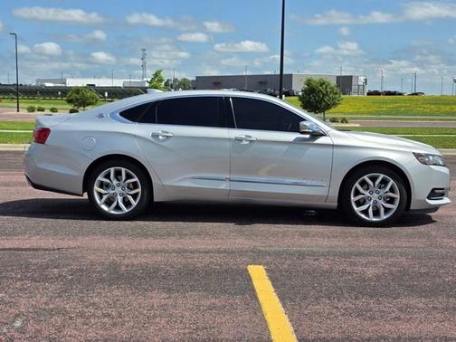 2020 Chevrolet Impala Premier