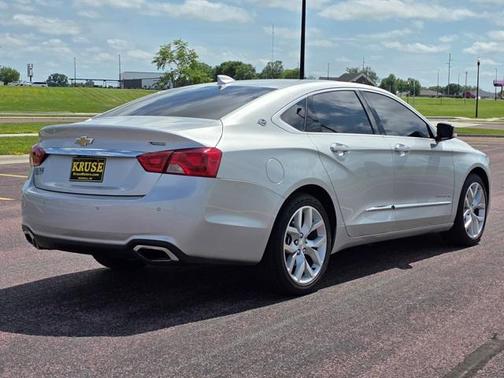 2020 Chevrolet Impala Premier