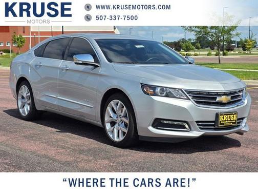 2020 Chevrolet Impala Premier