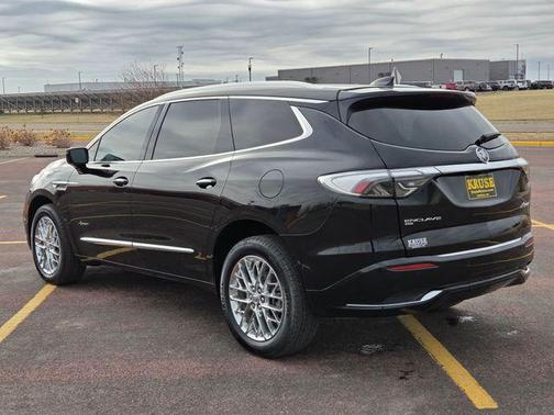 Ebony Twilight Metallic 2023 Buick Enclave Avenir AWD