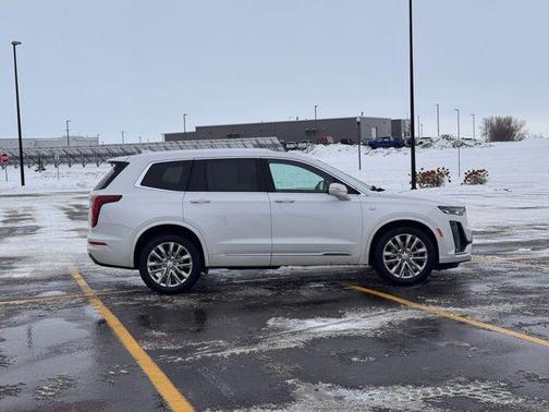 2021 Cadillac XT6 Premium Luxury AWD