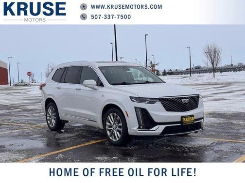 2021 Cadillac XT6 Premium Luxury AWD