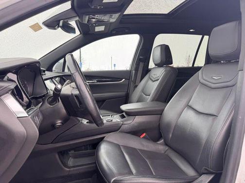 2021 Cadillac XT6 Premium Luxury AWD