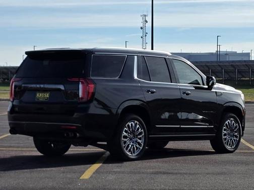 2023 GMC Yukon Denali Ultimate