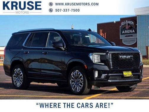 2023 GMC Yukon Denali Ultimate