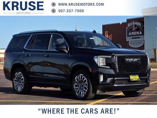2023 GMC Yukon Denali Ultimate