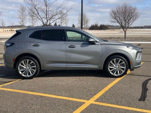 2026 Buick Envision Avenir AWD